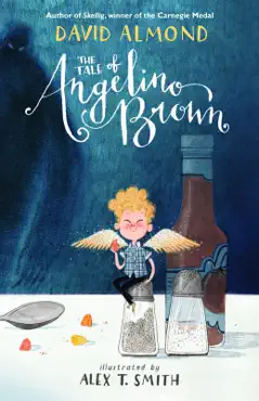 the tale of angelino brown imagen de la portada del libro