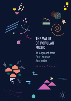 the value of popular music book cover image