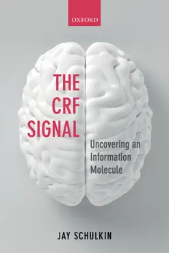 the crf signal imagen de la portada del libro