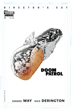 doom patrol #1 director's cut (2017-) #1 book cover image