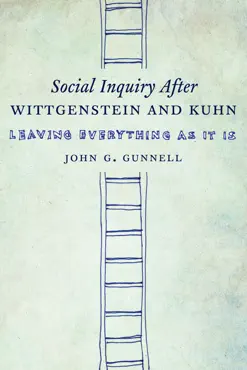 social inquiry after wittgenstein and kuhn book cover image