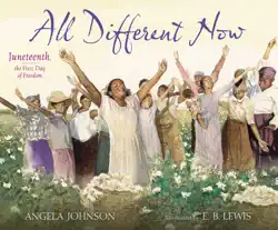 all different now book cover image