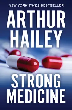 strong medicine book cover image