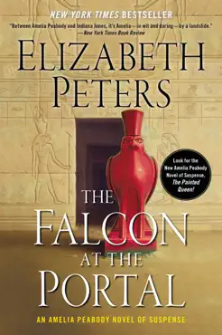 the falcon at the portal book cover image