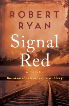 signal red book cover image