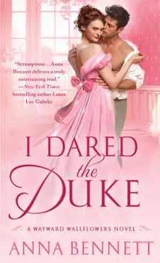 i dared the duke book cover image