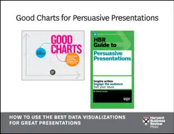 good charts for persuasive presentations book cover image