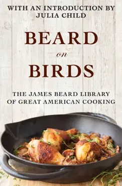 beard on birds book cover image