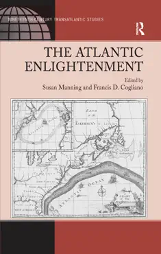 the atlantic enlightenment book cover image