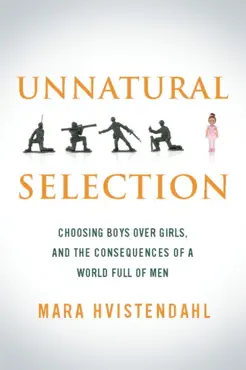 unnatural selection book cover image