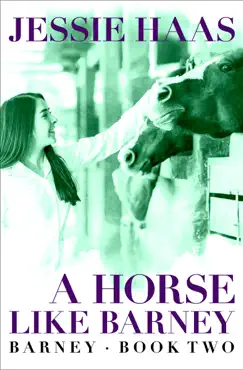 a horse like barney imagen de la portada del libro