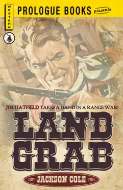 land grab book cover image