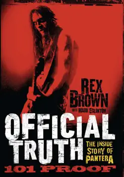 official truth, 101 proof book cover image