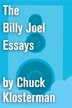 the billy joel essays book cover image
