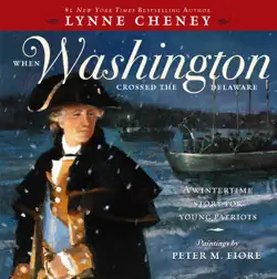 when washington crossed the delaware book cover image