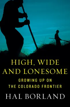 high, wide and lonesome book cover image
