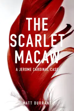 the scarlet macaw imagen de la portada del libro
