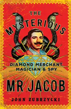 the mysterious mr jacob book cover image