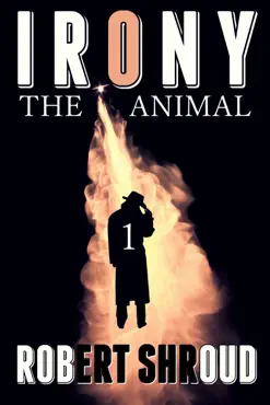 irony: the animal book cover image