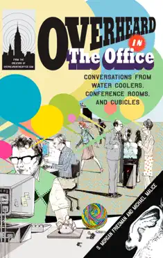 overheard in the office book cover image