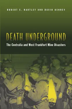 death underground book cover image