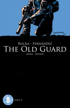 the old guard #3 book cover image