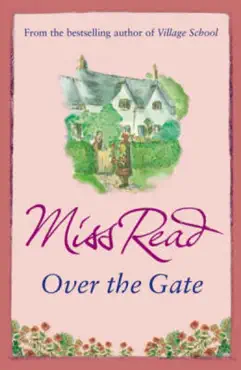 over the gate imagen de la portada del libro