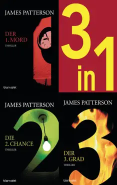der women's murder club band 1-3: der 1. mord / die 2. chance / der 3. grad book cover image