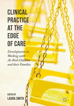 clinical practice at the edge of care book cover image