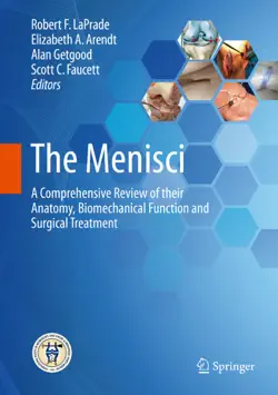 the menisci book cover image