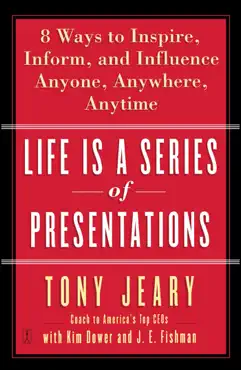 life is a series of presentations book cover image