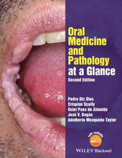 oral medicine and pathology at a glance imagen de la portada del libro