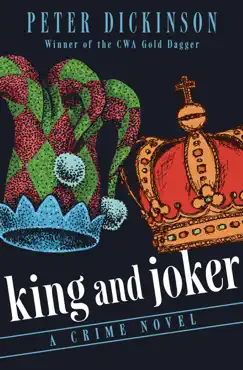 king and joker book cover image