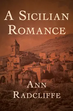 a sicilian romance book cover image