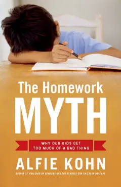 the homework myth book cover image