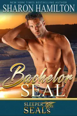 bachelor seal book cover image