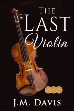 the last violin book cover image