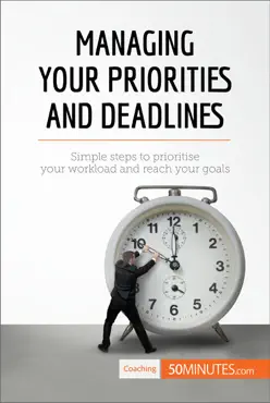 managing your priorities and deadlines book cover image