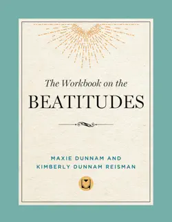 the workbook on the beatitudes book cover image