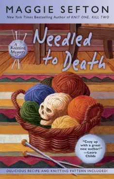 needled to death book cover image