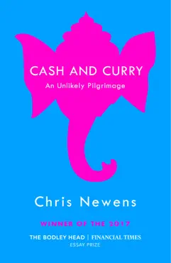 cash and curry book cover image