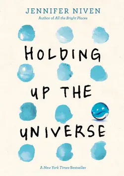 holding up the universe book cover image