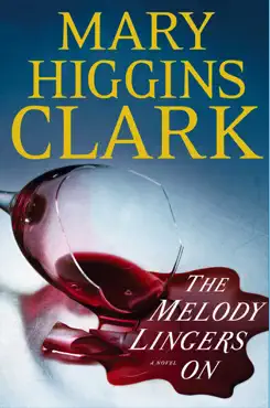 the melody lingers on book cover image