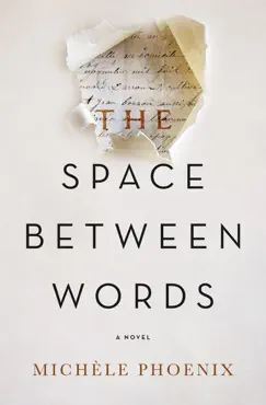 the space between words book cover image