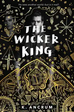 the wicker king imagen de la portada del libro