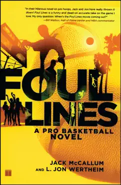 foul lines book cover image