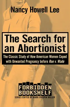 the search for an abortionist book cover image