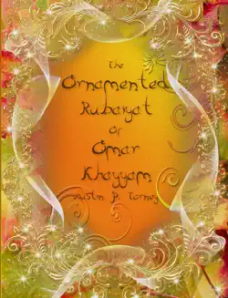 the ornamented rubaiyat of omar khayyam book cover image