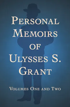 personal memoirs of ulysses s. grant book cover image