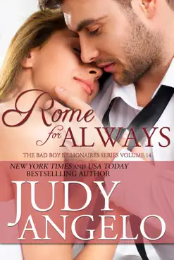 rome for always book cover image